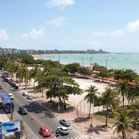 Solara Praia Hotel Maceió Exterior foto