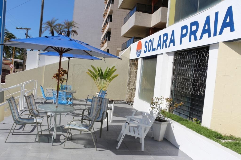 Solara Praia Hotel Maceió Exterior foto