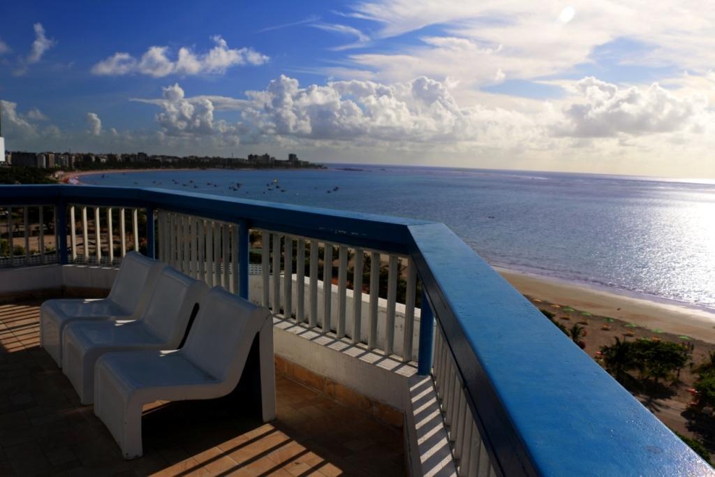 Solara Praia Hotel Maceió Exterior foto
